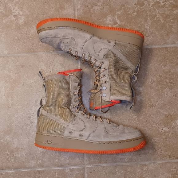 Nike Air Force 1 Utility Hi Top 11½W/10M - Picture 1 of 8